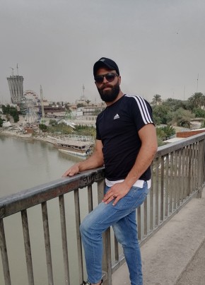 احمد, 34, جمهورية العراق, أبو غريب