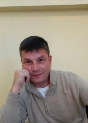 Сергей, 52, Россия, Тамбов