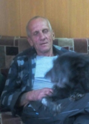 Сергей, 64, Россия, Петровск-Забайкальский
