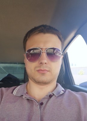 Павел, 29, Россия, Саратов