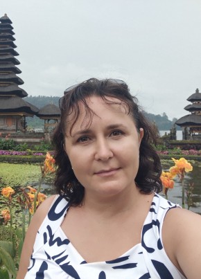 Yana, 46, Russia, Moscow