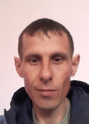Vladimir, 40, Russia, Omsk