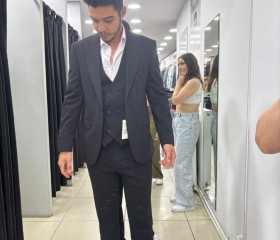 Samer, 32, Corlu