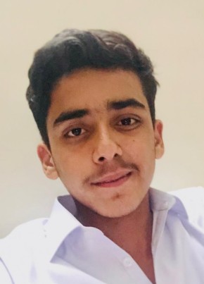 Musa, 19, Pakistan, Rawalpindi