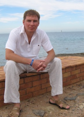 Paul, 48, Україна, Львів