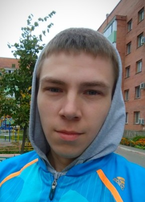 Иван, 25, Россия, Копейск