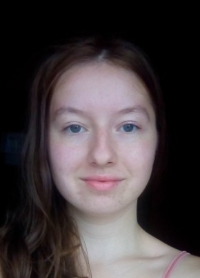 Арина, 21, Россия, Вологда