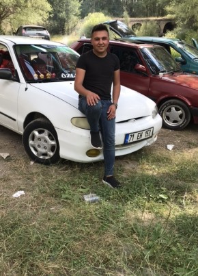 Muhammet , 24, Türkiye Cumhuriyeti, Çankırı