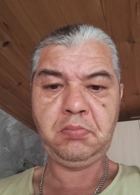 Федя из Альшеево 49 лет