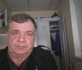 Владимир, 63 года, Омск