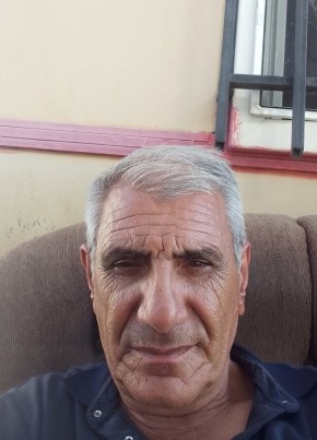 Araik, 62, Armenia, Yerevan