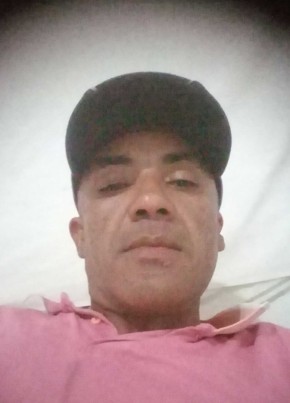Reginaldo, 37, República Federativa do Brasil, Caldas Novas