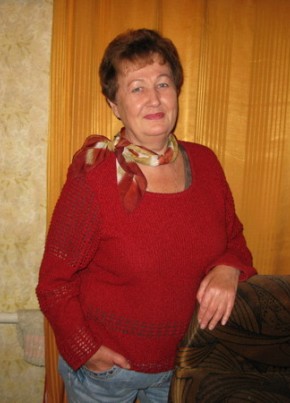 Людмила, 74, Россия, Саратов