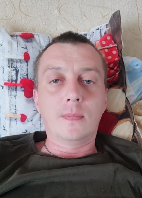 Иван, 37, Рэспубліка Беларусь, Драгічын