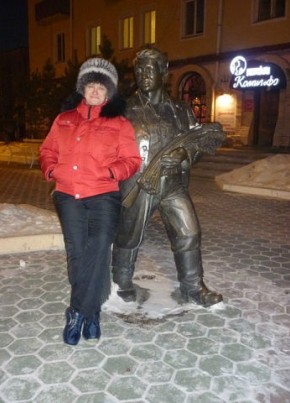 Ирина, 53, Россия, Южноуральск