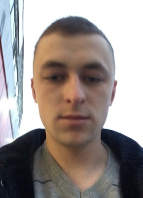 Павел, 29, Россия, Пушкино