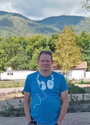 Volodya, 44, Russia, Moscow