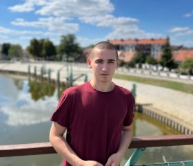 Anton, 22 года, Wrocław