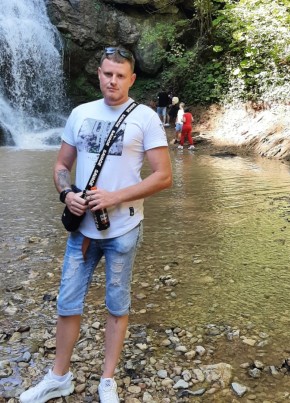 Vadim, 29, Russia, Omsk
