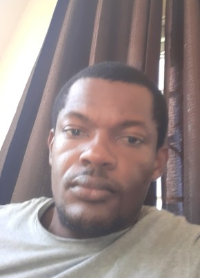Omar, 39, Jamaica, Kingston