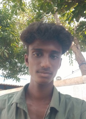 Hfmngf, 18, India, Uravakonda