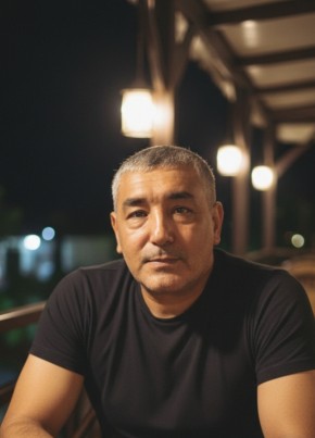 Шухрат из Toshloq 50 лет