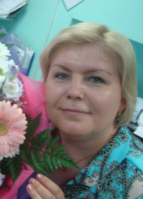Светлана, 49, Россия, Курган
