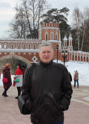 Aleksandr, 51, Russia, Moscow