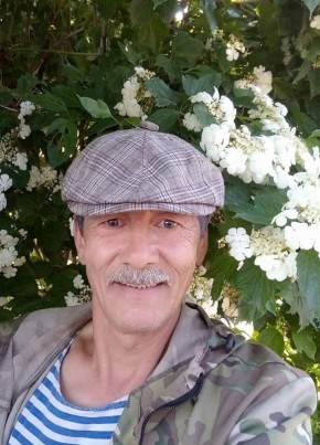 Андрей Кулаков, 54, Россия, Поярково