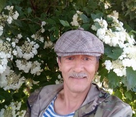 Андрей Кулаков, 54 года, Поярково