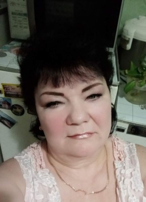 Марина из Саратова 64 года