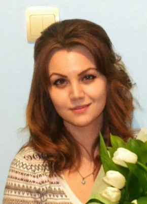 Favorittka, 31, Russia, Moscow