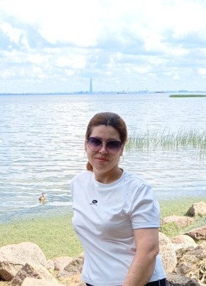 Наталья из Орёла 43 года