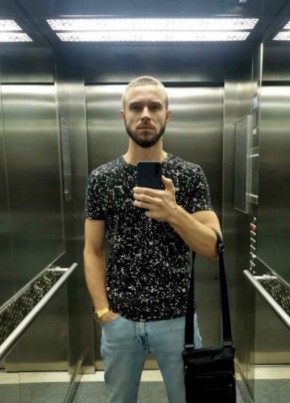 Алексей из Самары 28 лет