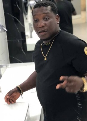 Chery Pierre Ric из Santo Domingo 40 лет