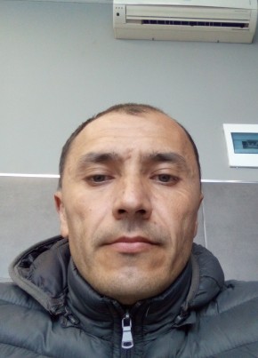 Ильхам, 36, Россия, Казань