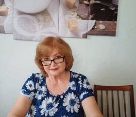Luiza, 65, Astana