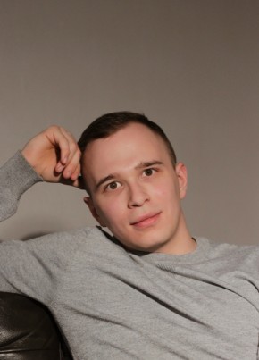 Николай, 25, Россия, Вологда