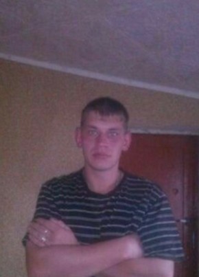 Паша, 36, Россия, Юрга