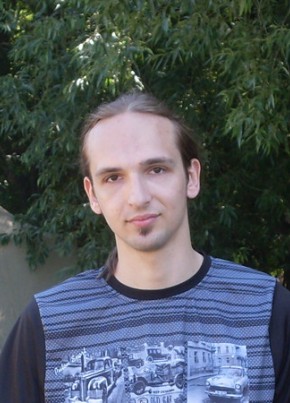 Странник, 37, Россия, Санкт-Петербург