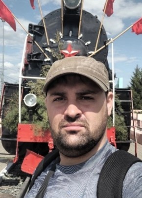 Дмитрий, 33, Россия, Калачинск