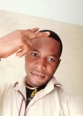 Daniel Jackson, 31, Nigeria, Abuja