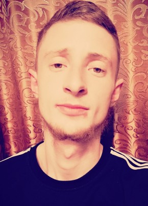 Витя, 23, Россия, Льговский