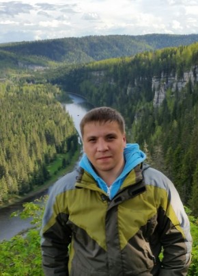 Серега, 34, Россия, Пермь