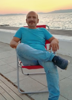 Mehmet, 42, Türkiye Cumhuriyeti, Karabağlar