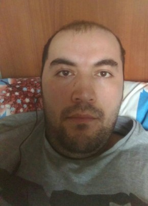 FEDYA, 34, Россия, Сходня
