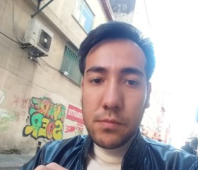 Serdar, 28 лет, İstanbul