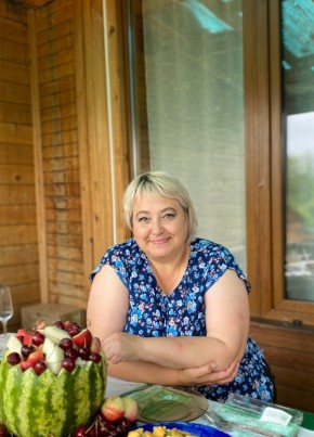 Валентина из Зимы 48 лет