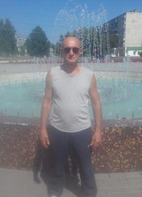 Александр, 62, Россия, Сасово