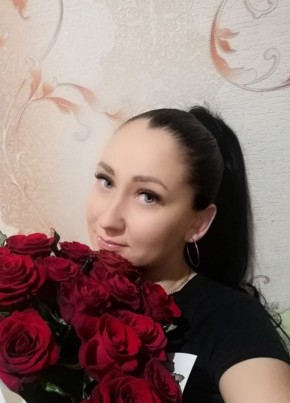 Юлия, 37, Россия, Пенза